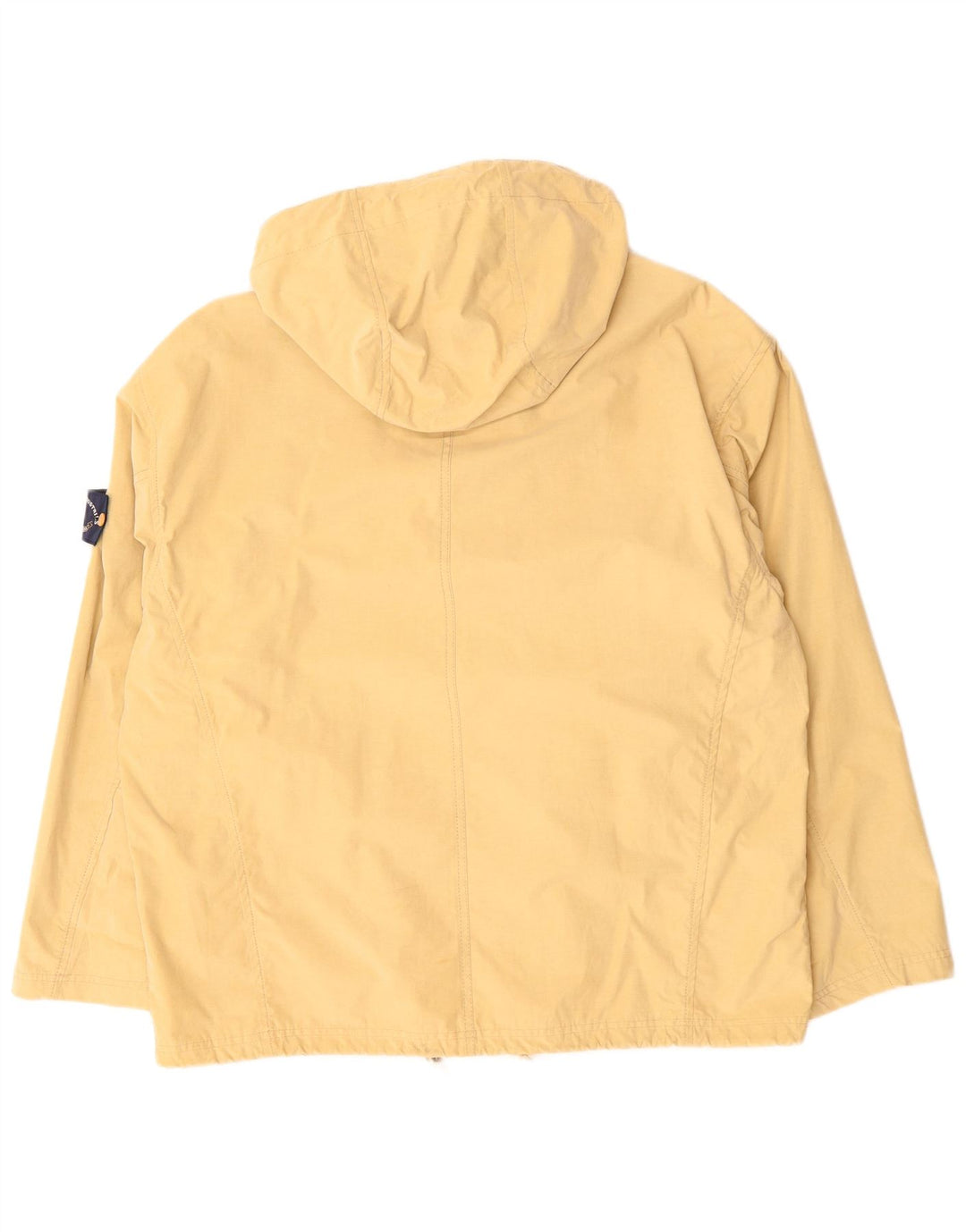 COTTON'S INDUSTRIES Muška pomoćna jakna s kapuljačom UK 42 XL Bež