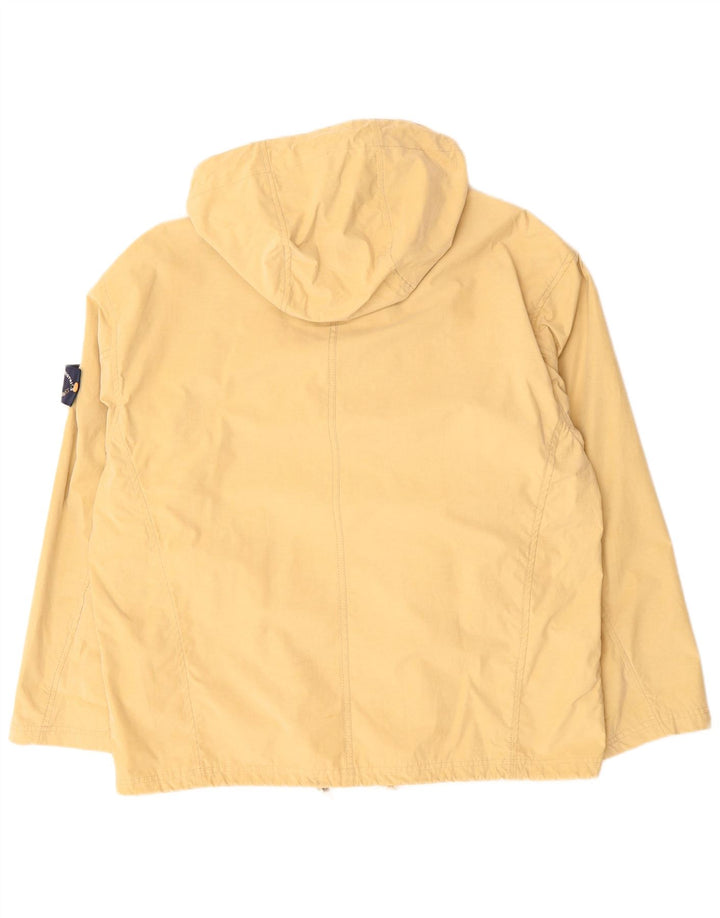 COTTON'S INDUSTRIES Muška pomoćna jakna s kapuljačom UK 42 XL Bež