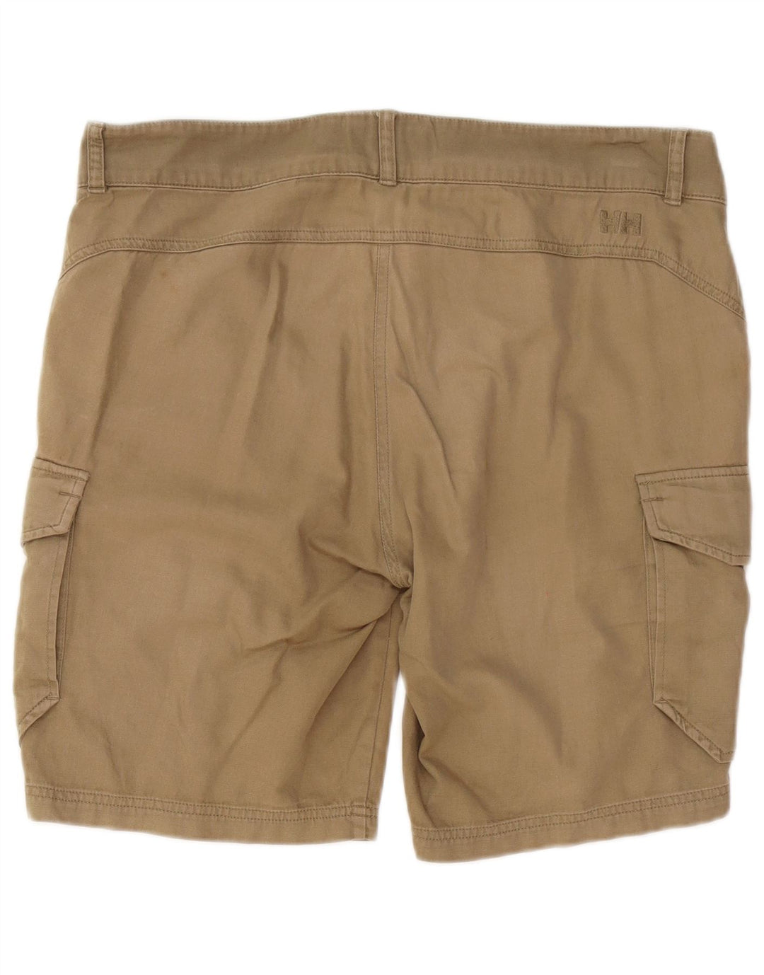 Helly Hansen Regular Cargo kratke muške hlače W33, srednji kaki pamuk