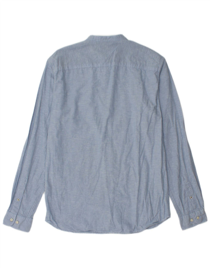 Jack & Jones muška majica mala plava pamučna
