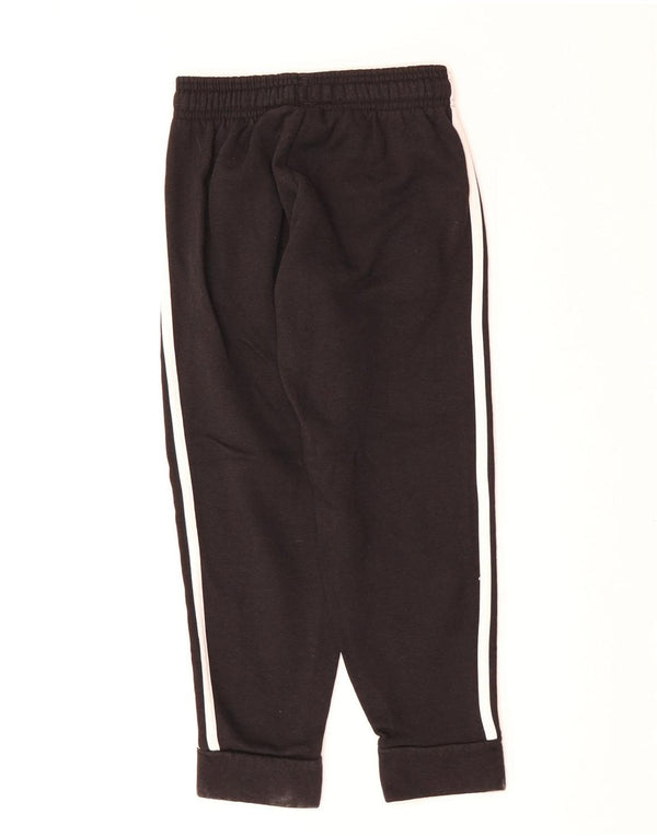 ADIDAS Trenirke za dječake Joggers 7-8 godina crni pamuk
