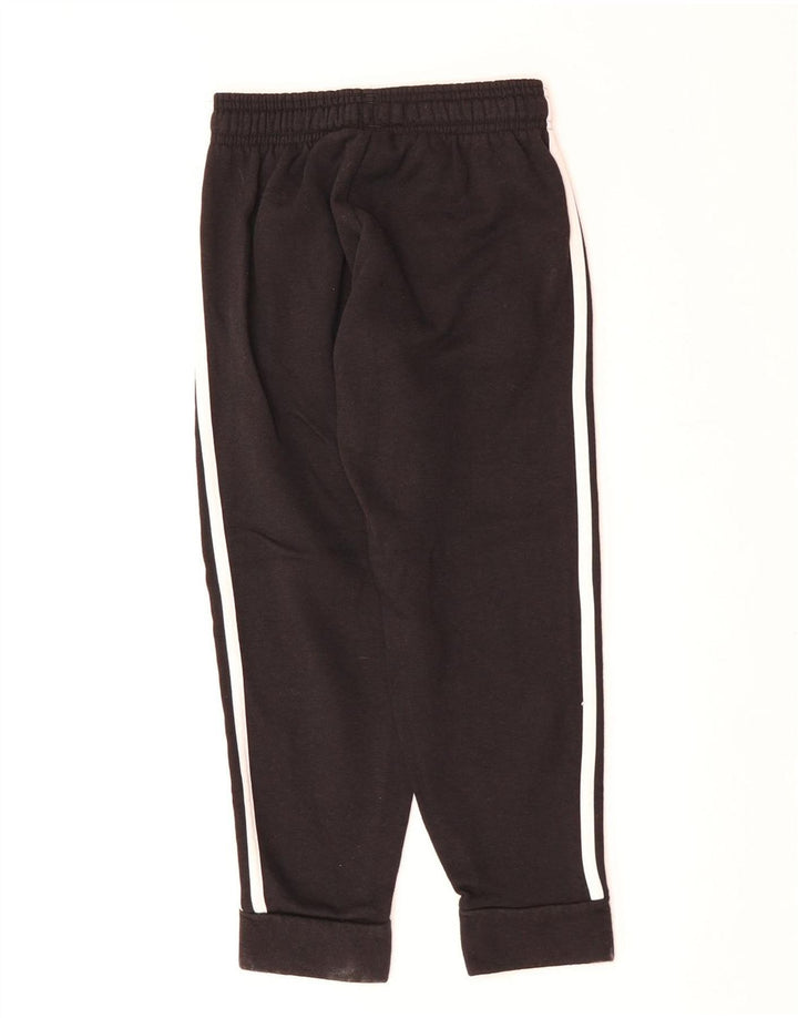 ADIDAS Trenirke za dječake Joggers 7-8 godina crni pamuk