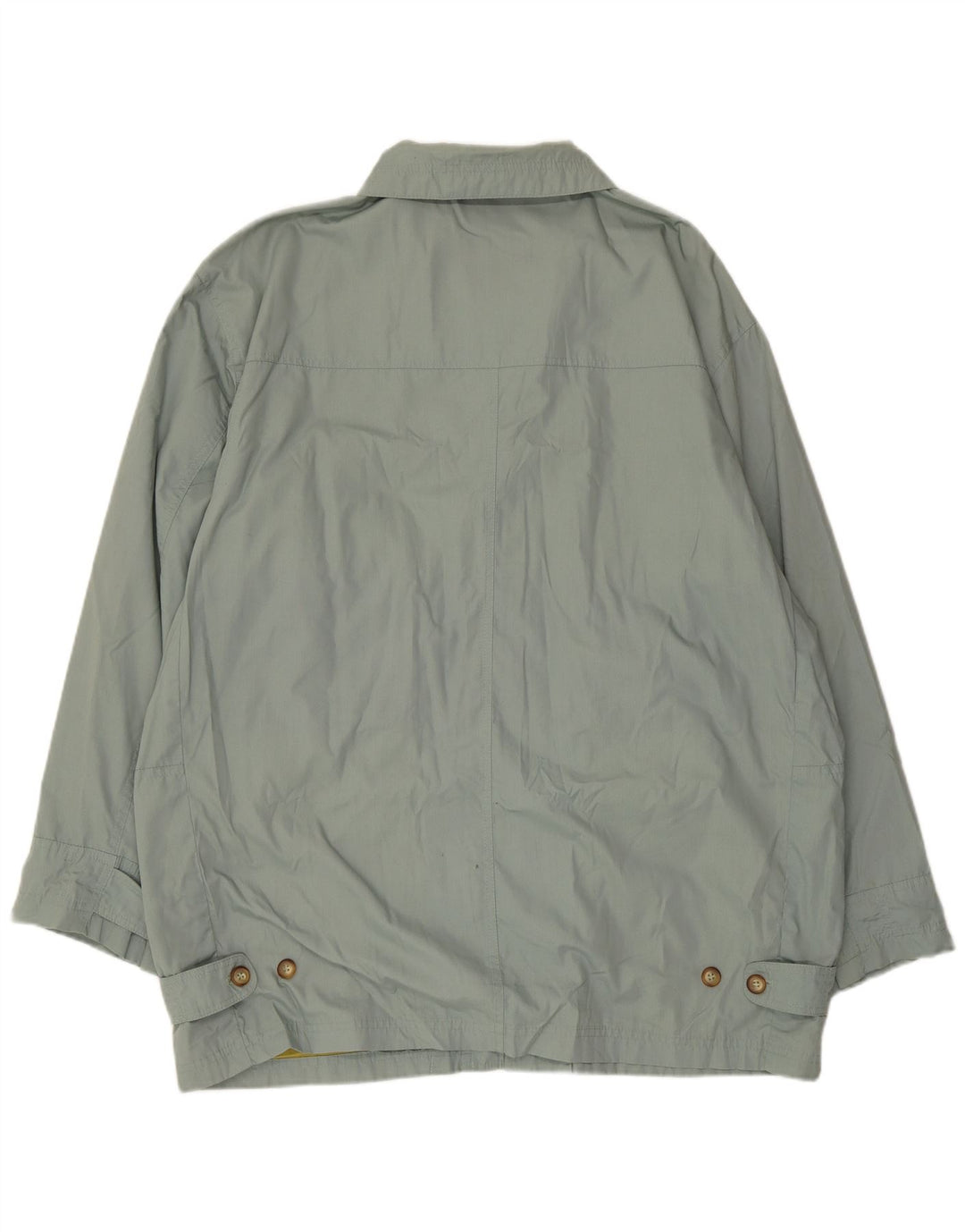 Nosite preko muške utility jakne UK 42 XL plave