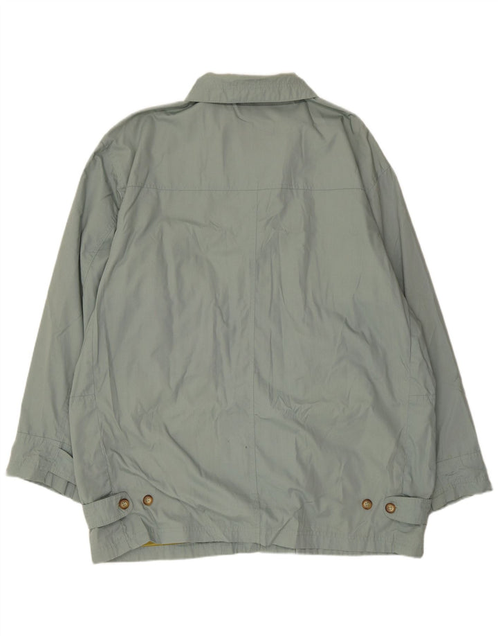 Nosite preko muške utility jakne UK 42 XL plave