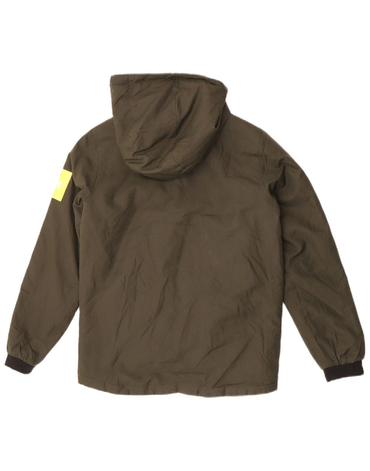 Jack & Jones Bomber jakna s kapuljačom 11-12 godina kaki