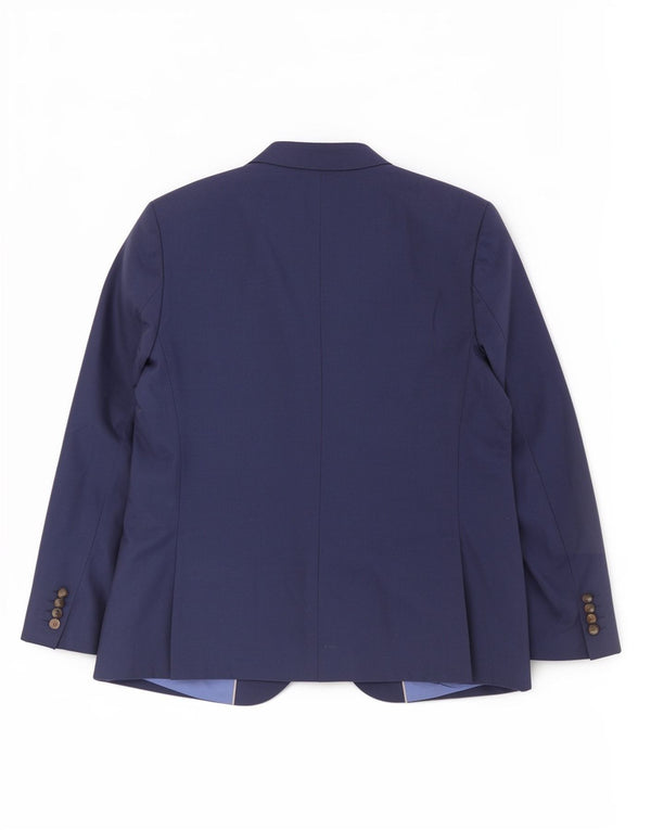 Marks & Spencer muška jakna s 2 gumba UK 44 XL tamnoplava klasična
