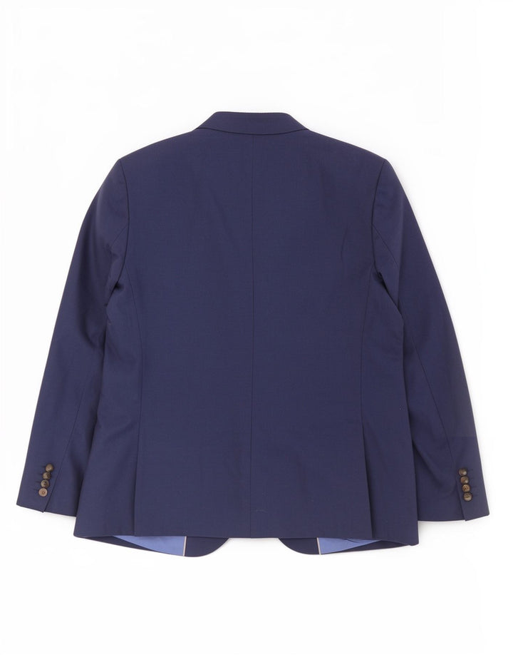Marks & Spencer muška jakna s 2 gumba UK 44 XL tamnoplava klasična