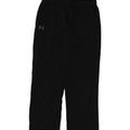 UNDER ARMOUR Womens Tracksuit Trousers UK 14 Large  Black Polyester Vintage Under Armour and Second-Hand Under Armour from Messina Hembry 