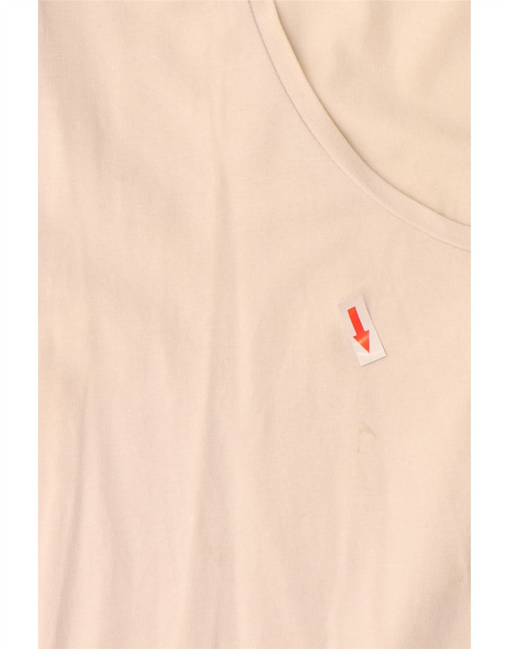 Guess ženska majica kratkih rukava UK 18 XL bijela
