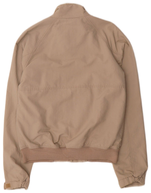 Woolrich muška bomber jakna UK 38 srednje bež najlon