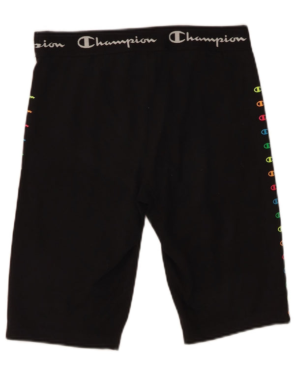 Champion kratke sportske hlače za djevojčice 15-16 godina 2XL crne