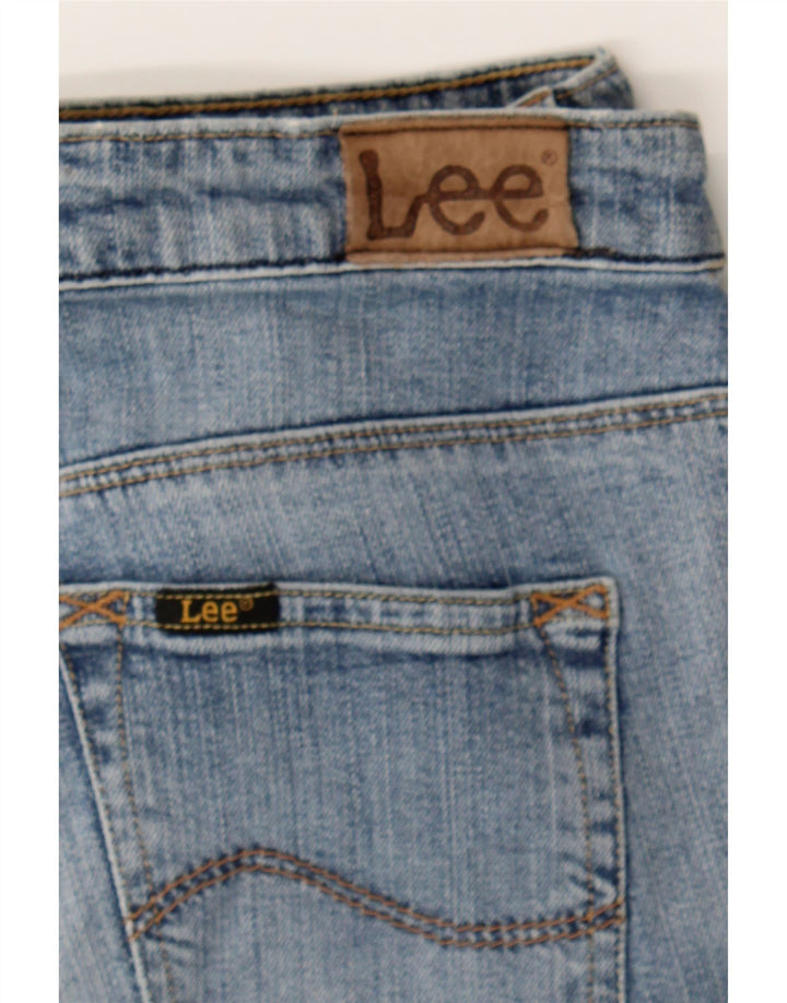 LEE Womens Slim Jeans W27 L29 Blue Cotton Vintage Lee and Second-Hand Lee from Messina Hembry 