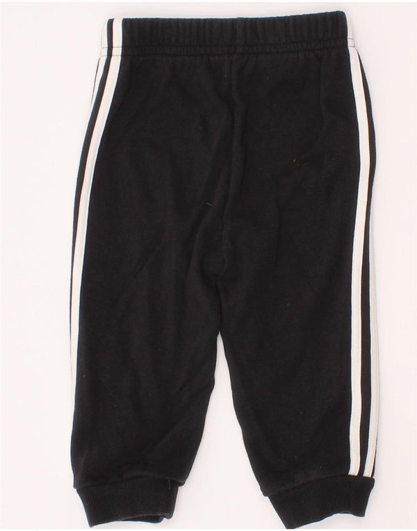 Adidas Baby Boys Manchester United trenirka hlače 6-9 mjeseci crne