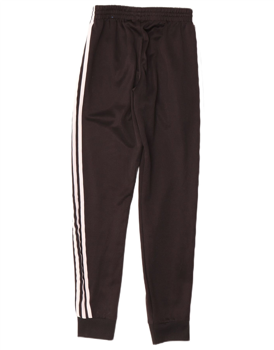 Adidas muške trenirke Hlače Joggers Male crne poliesterske