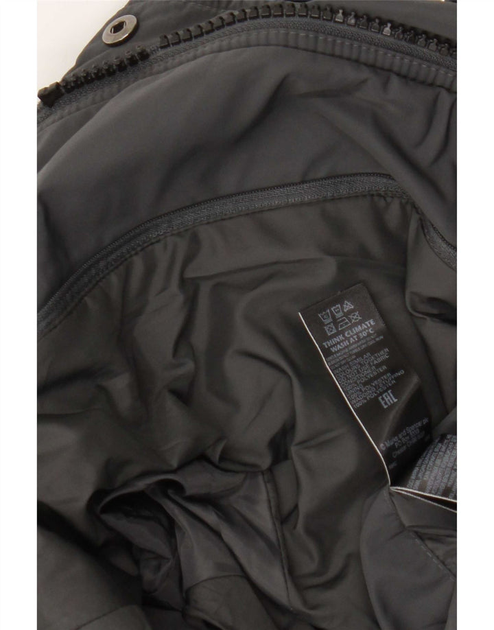 Marks & Spencer muška pomoćna jakna UK 46 3XL sivi poliester