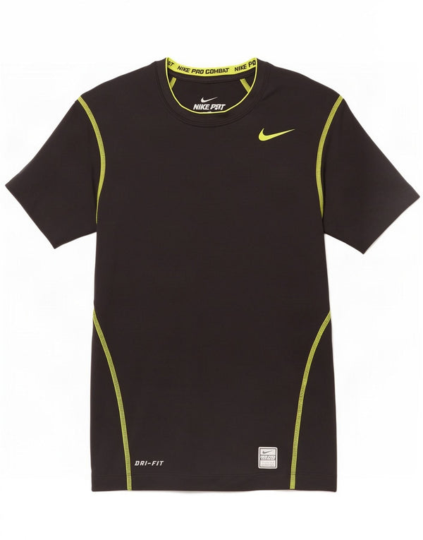 Nike Dri Fit majica kratkih rukava UK 36/38 mala crna