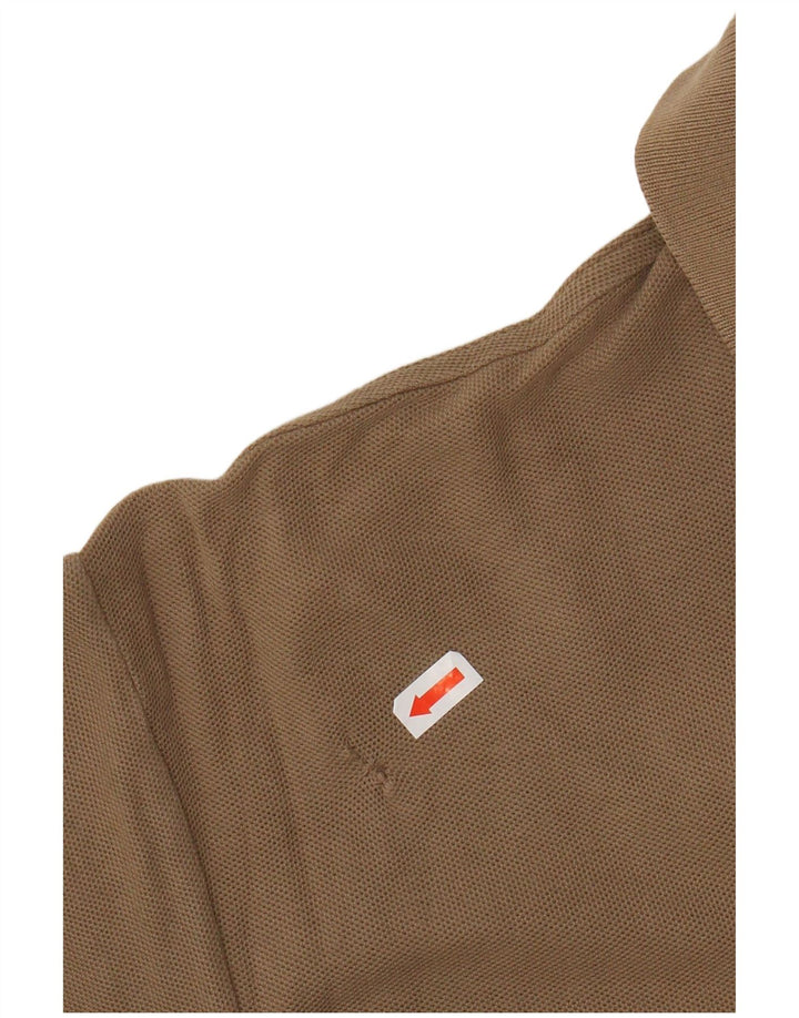 FILA muška polo majica srednje smeđa