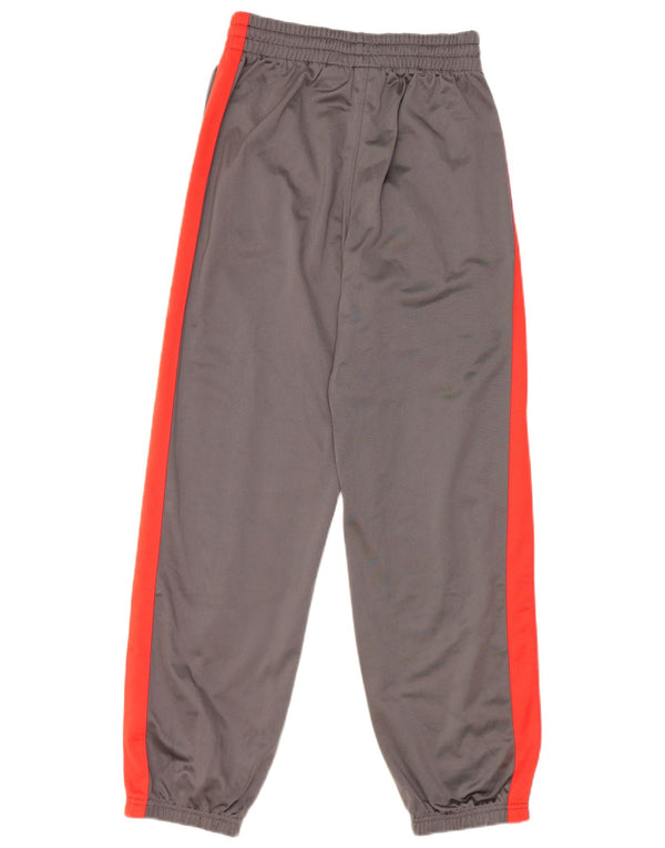 Nike Boys Trenirka Hlače Joggers 13-14 Years XL Gray Colourblock