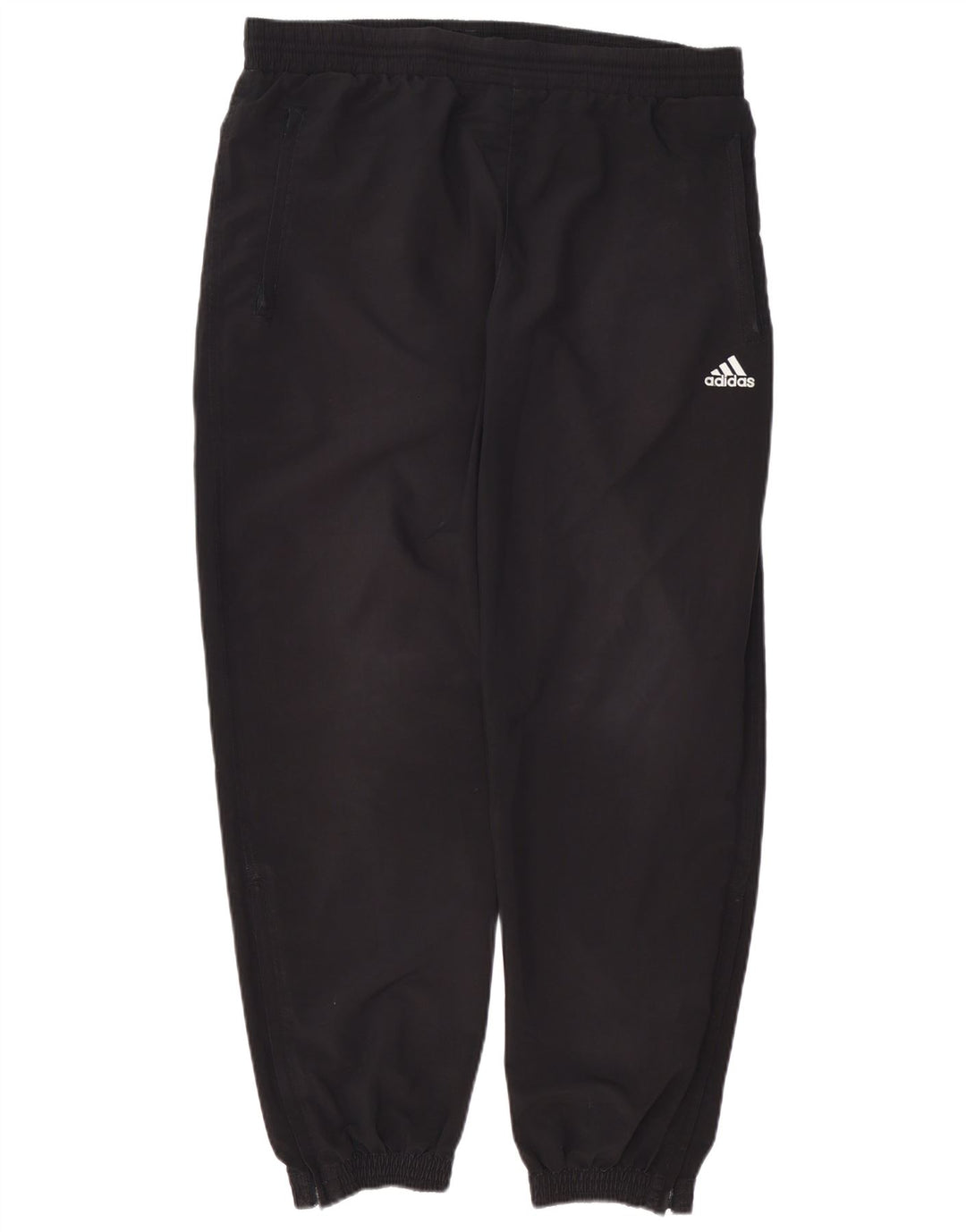 Adidas muške trenirke hlače Joggers XL crni poliester