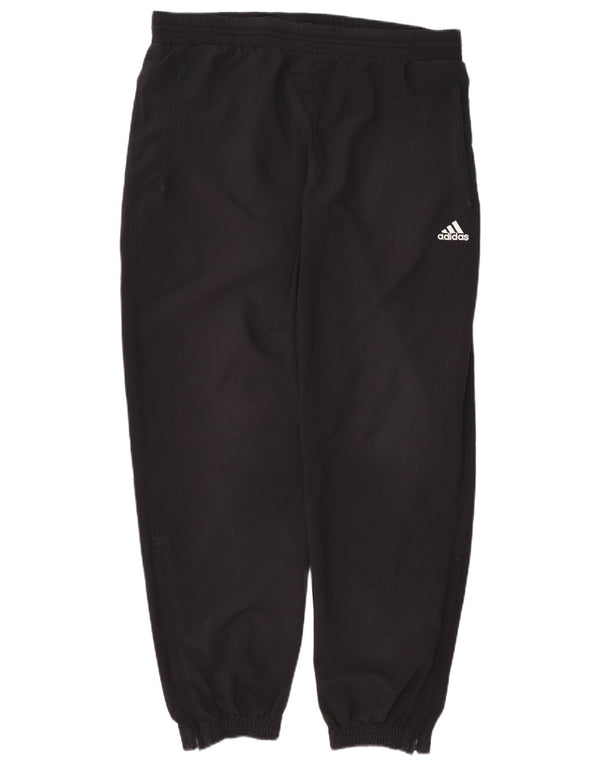Adidas muške trenirke hlače Joggers XL crni poliester