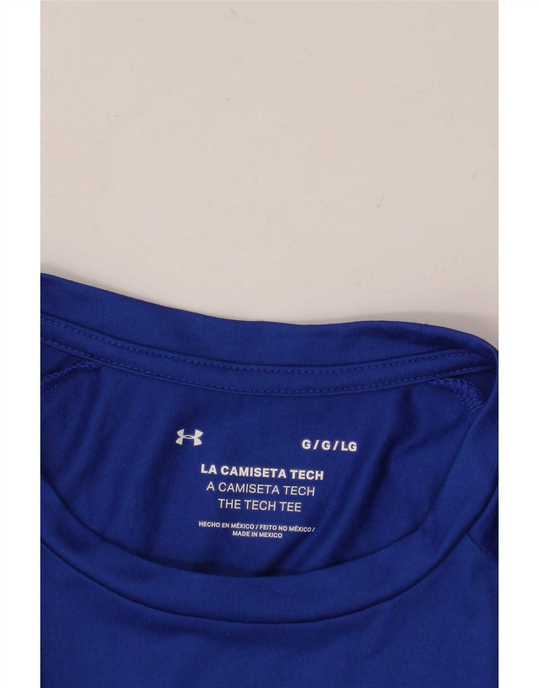 Under Armour muška majica kratkih rukava velika plava