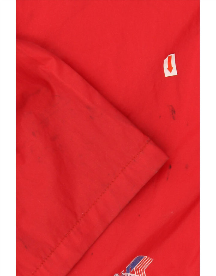 K-WAY Muška trenirka Hlače velike crvene