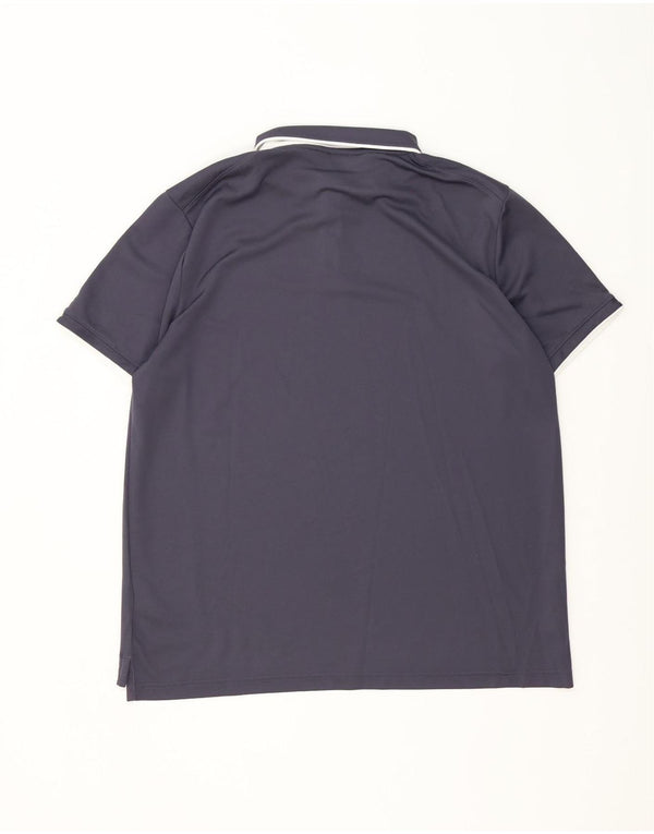 Nike muška polo majica XL siva sportska poliester