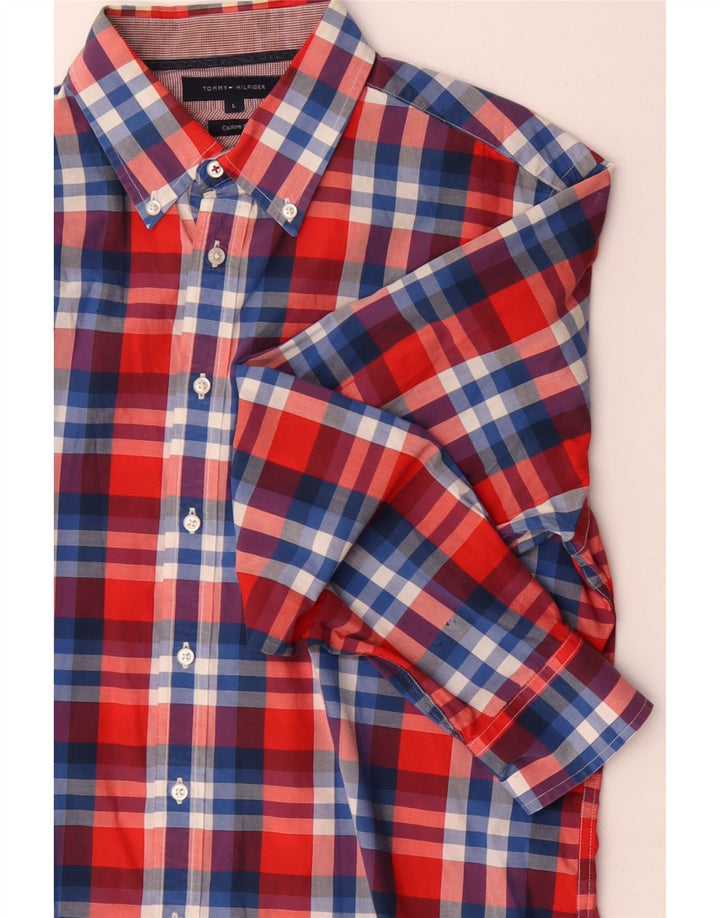 TOMMY HILFIGER Muška košulja prilagođenog kroja, veliki pamuk u više boja