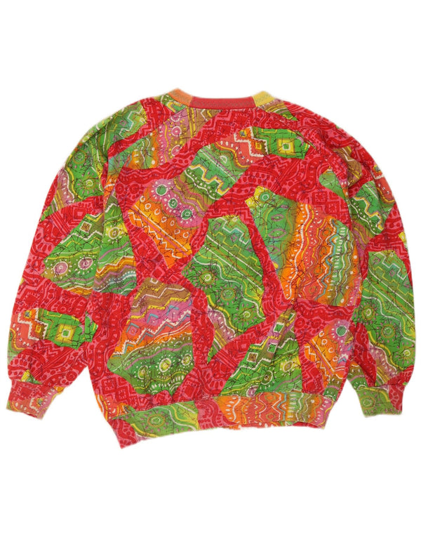 Ženska trenirka Best Company US 8 srednje raznobojne geometrije