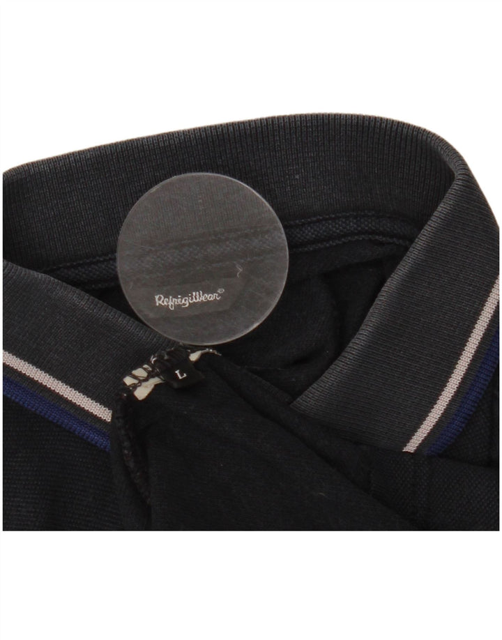 REFRIGIWEAR Muška polo majica velika tamnoplava