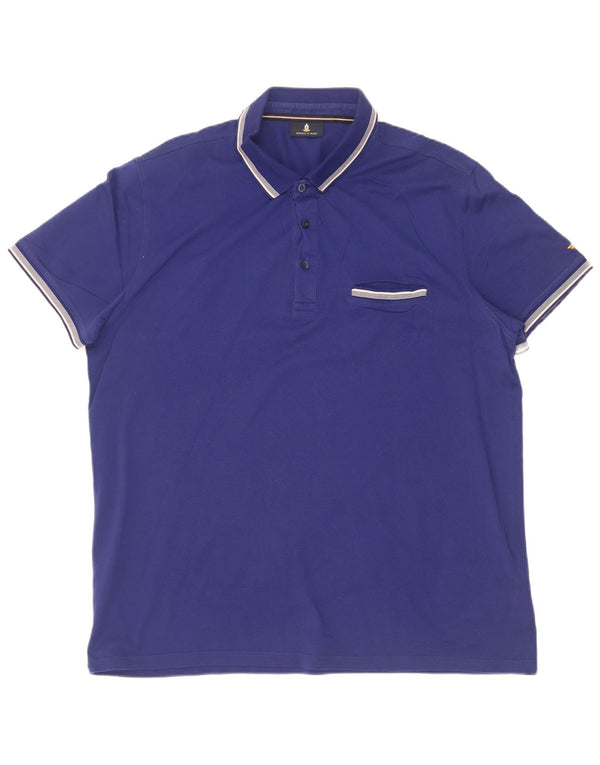 Armata Di Mare muška polo majica 3XL tamnoplavi pamuk