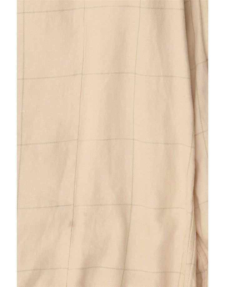 Levi's muška košulja srednje bež karirane boje