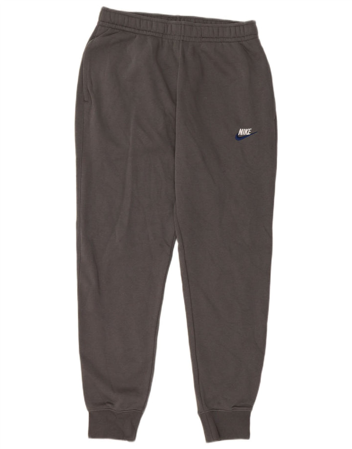 NIKE Muška trenirka Hlače Joggers Male sive pamučne