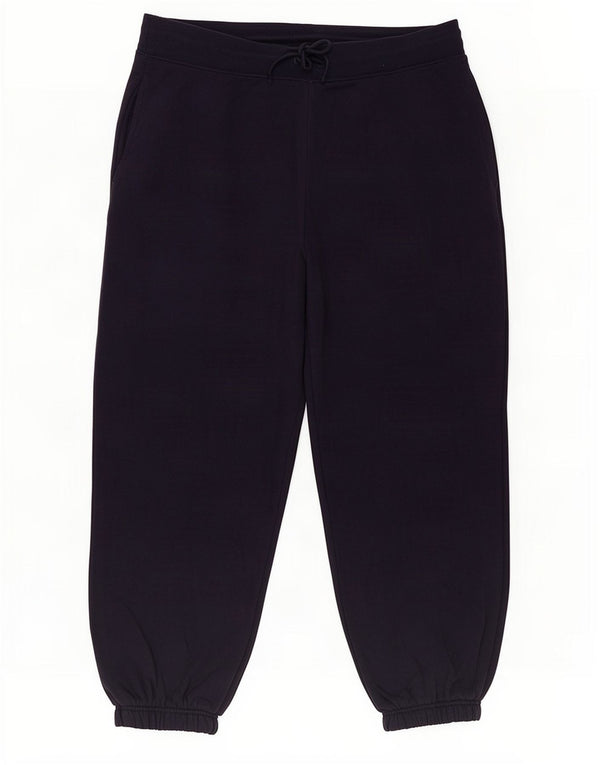 Marks & Spencer Ženska trenirka Hlače Joggers UK 16 Large tamnoplava