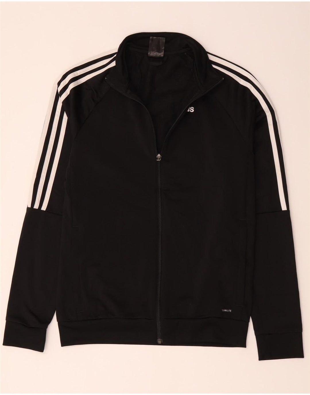 Adidas muška trenirka Climalite Gornja jakna XS crni poliester