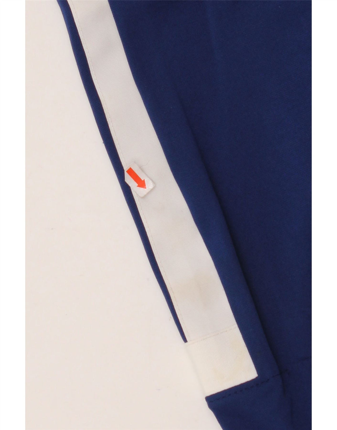 NIKE pulover s kapuljačom na patentni zatvarač za dječake 12-13 godina, velika tamnoplava boja