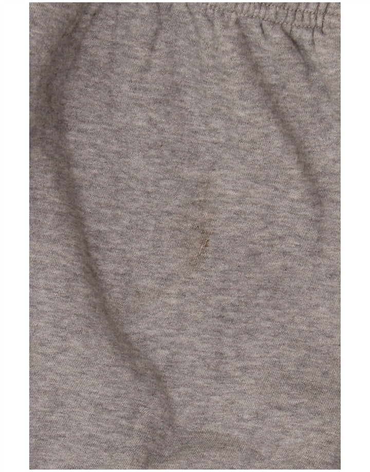 Nike muške trenirke hlače joggers 2XL sivi flekasti pamuk