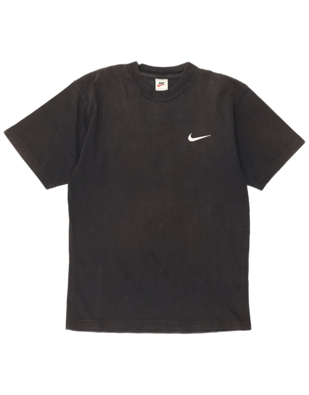 Nike Muška majica kratkih rukava Mala crna pamučna majica