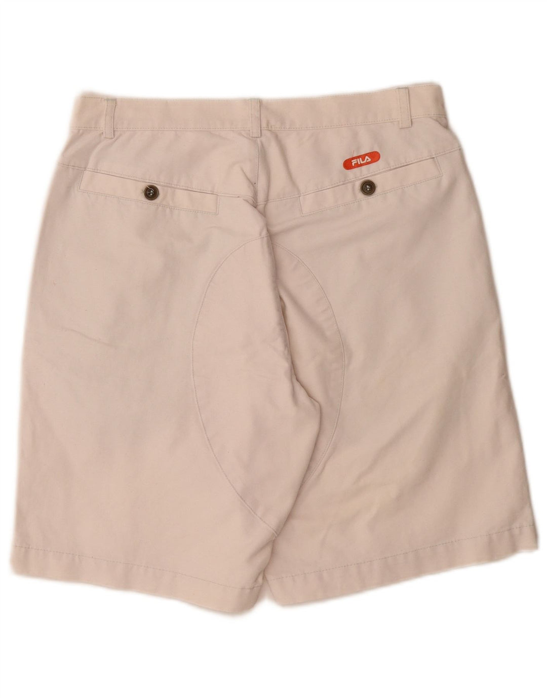 FILA muške chino kratke hlače IT 48 srednje W30 bijela