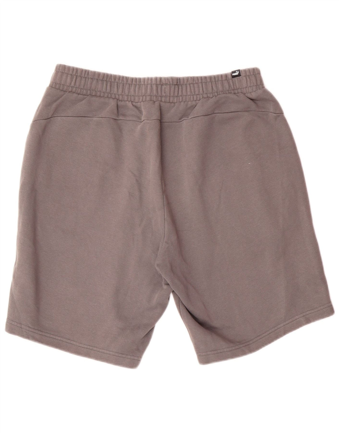 Puma muške kratke sportske hlače s grafičkim motivima, veliki sivi pamuk