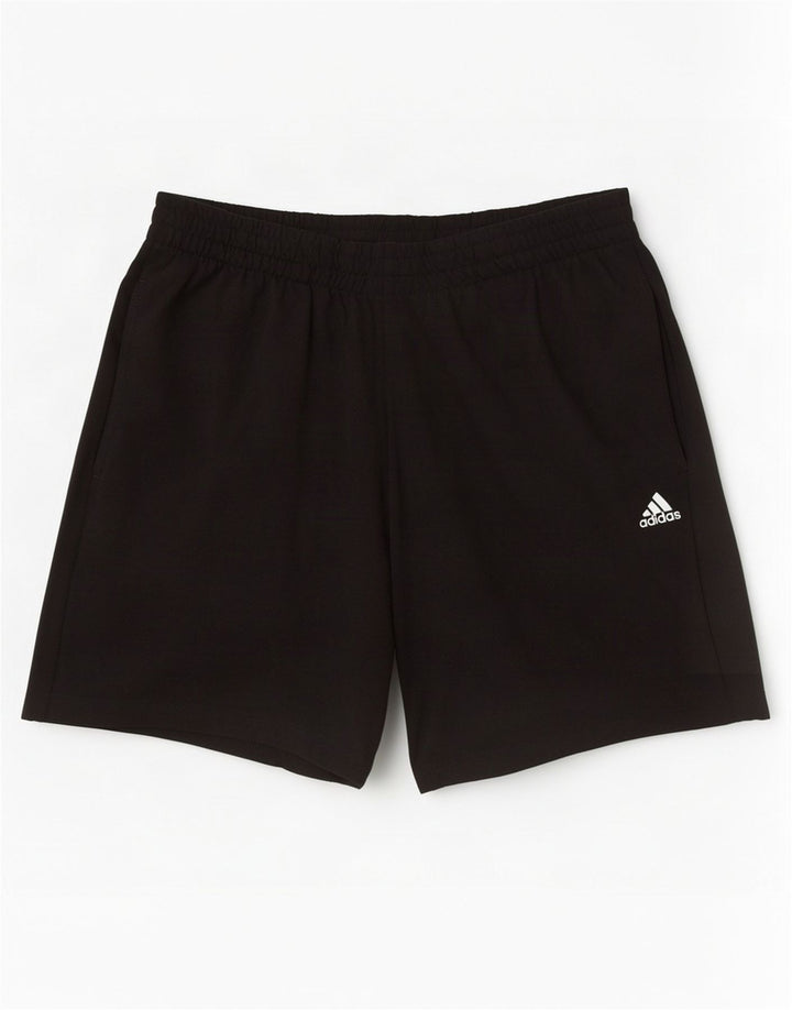 Adidas muške sportske kratke hlače Climalite Srednje crni pamuk