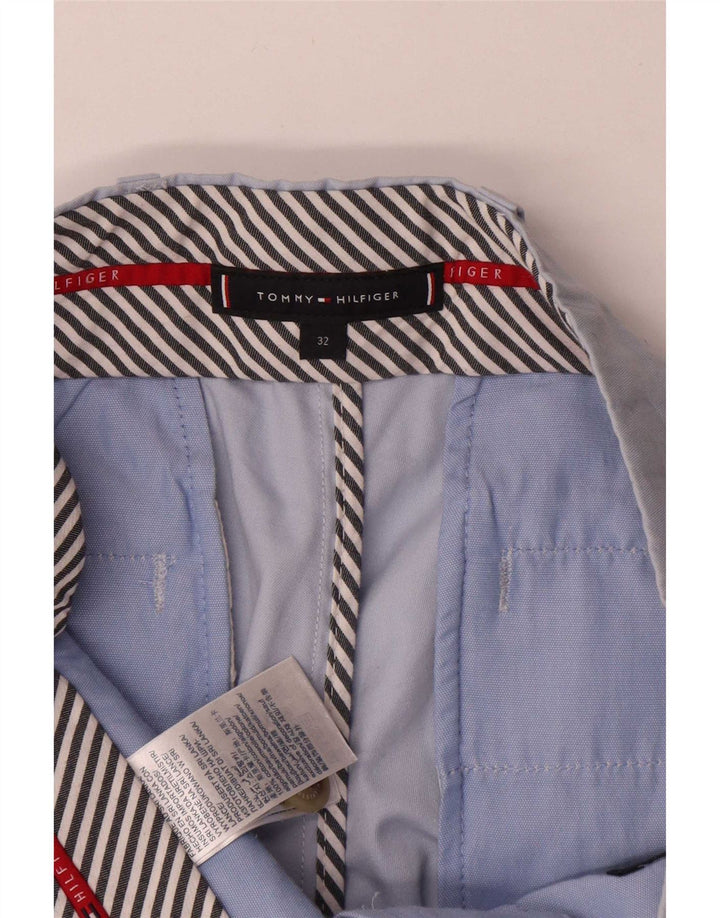 Tommy Hilfiger muške chino kratke hlače W32 srednje plavi pamuk