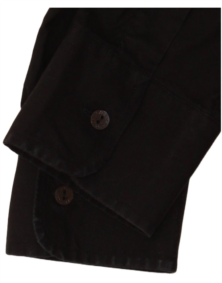 Dolce & Gabbana muška košulja veličina 40 15 3/4 srednje crna