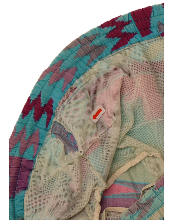 Belfe veliki muški raznobojni geometrijski pamuk