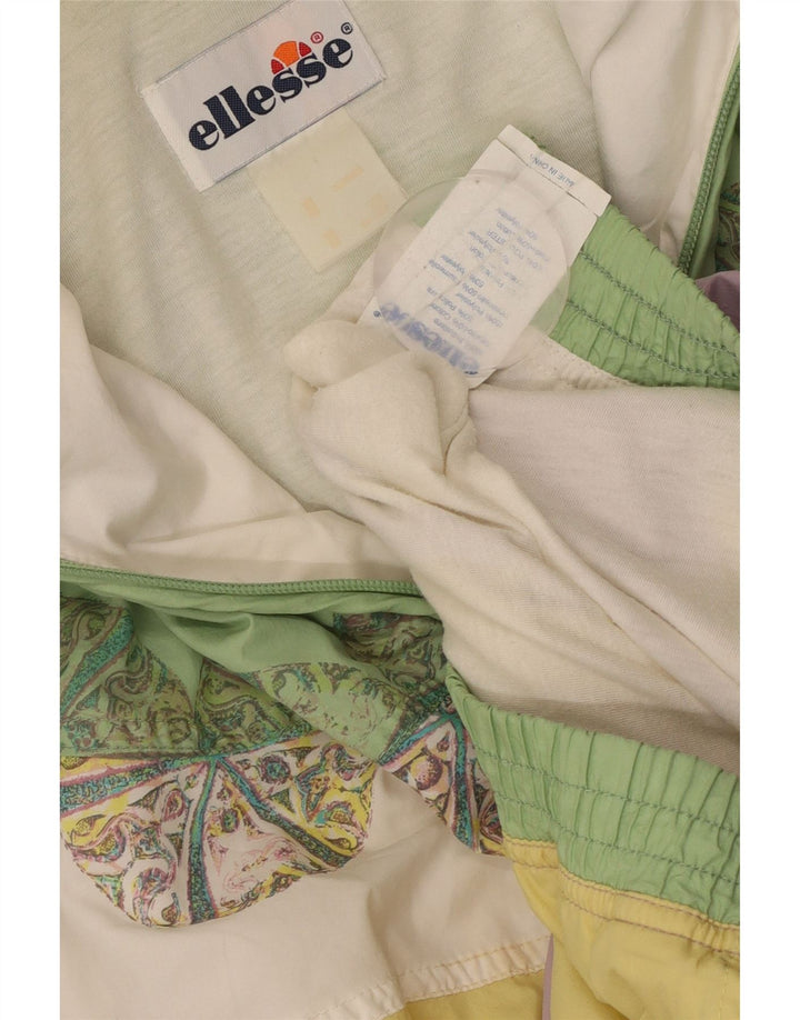 ELLESSE ženska velika bomber jakna UK 18 XL u više boja