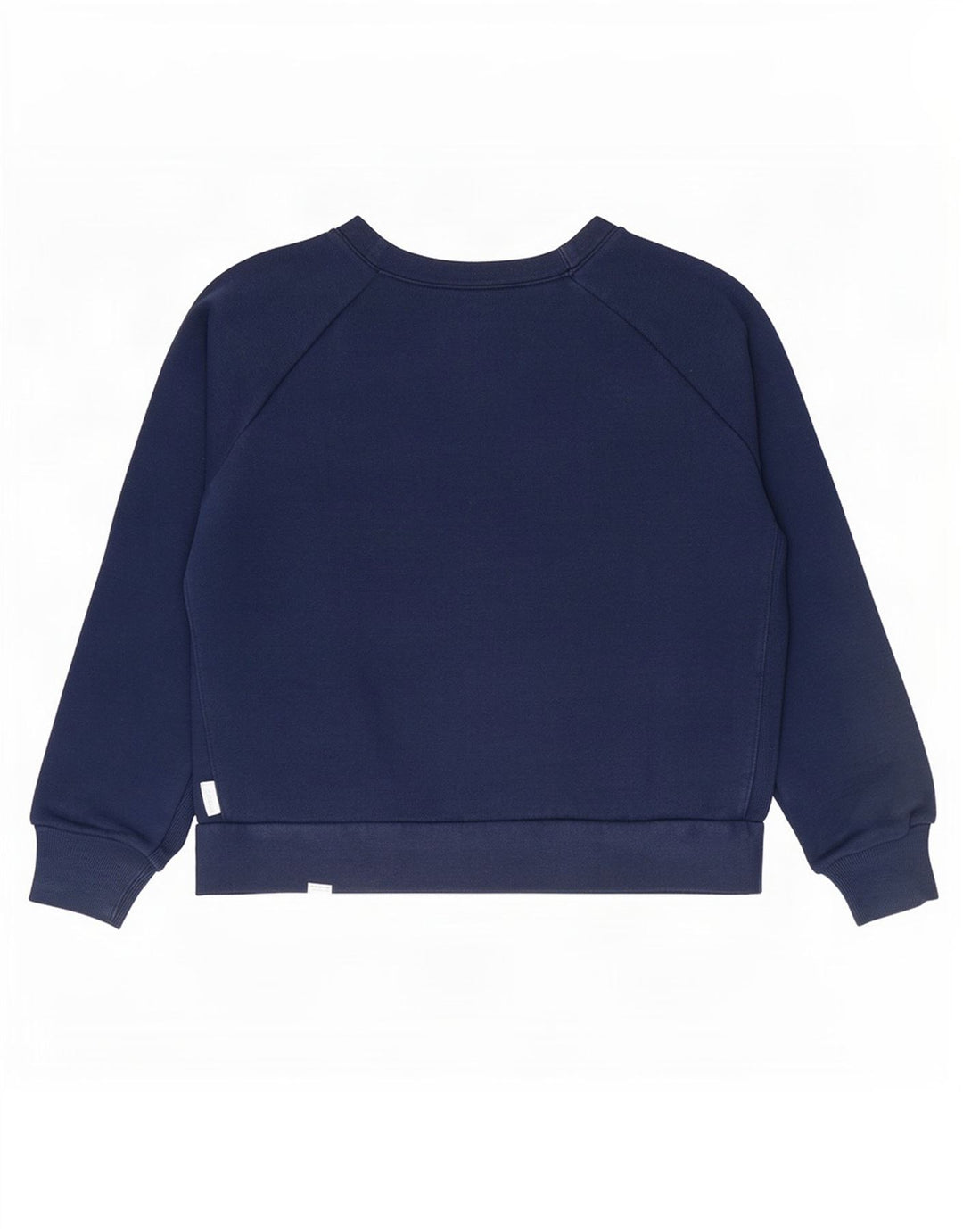 Reebok ženska majica s motivom prekomjerne majice UK 12/14 Srednje tamnoplava