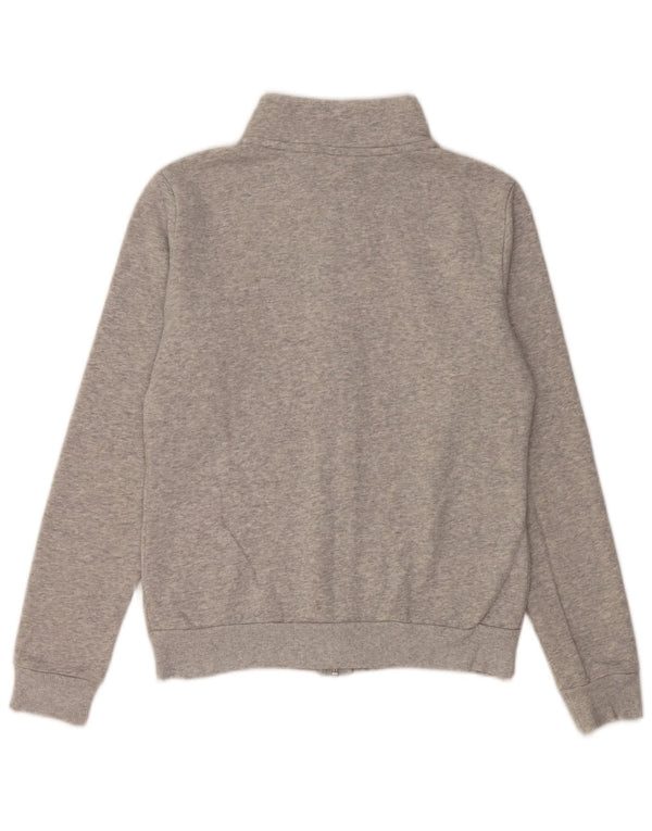 PUMA ženska gornja jakna trenirke UK 10 Small Grey