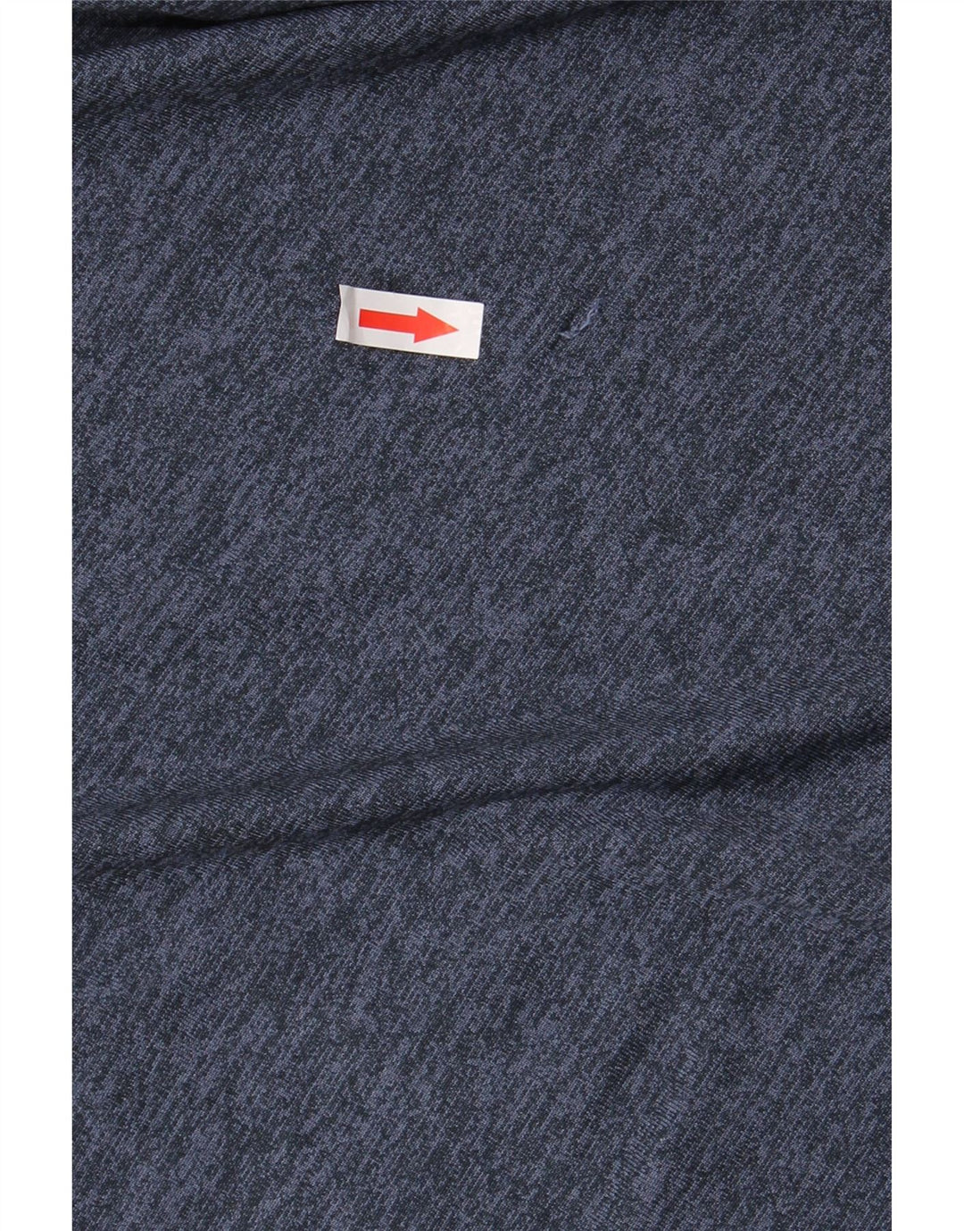 Under Armour muška polo majica Medium tamnoplavi pjegavi poliester