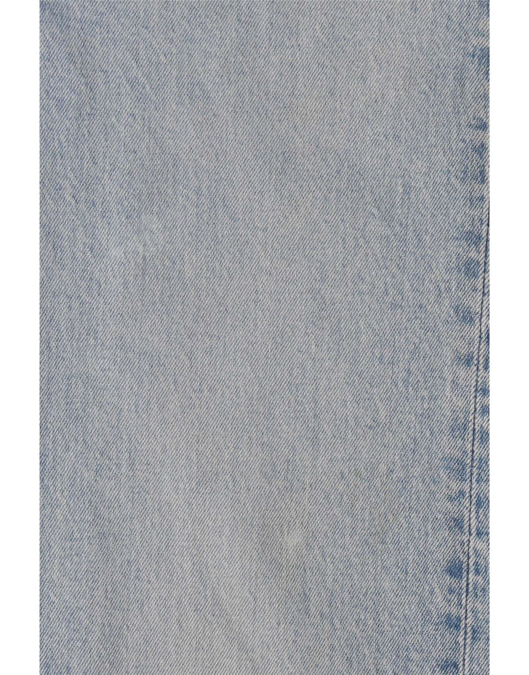 Levi's ženske ravne traperice s prsnim košem W28 L27 plavi pamuk