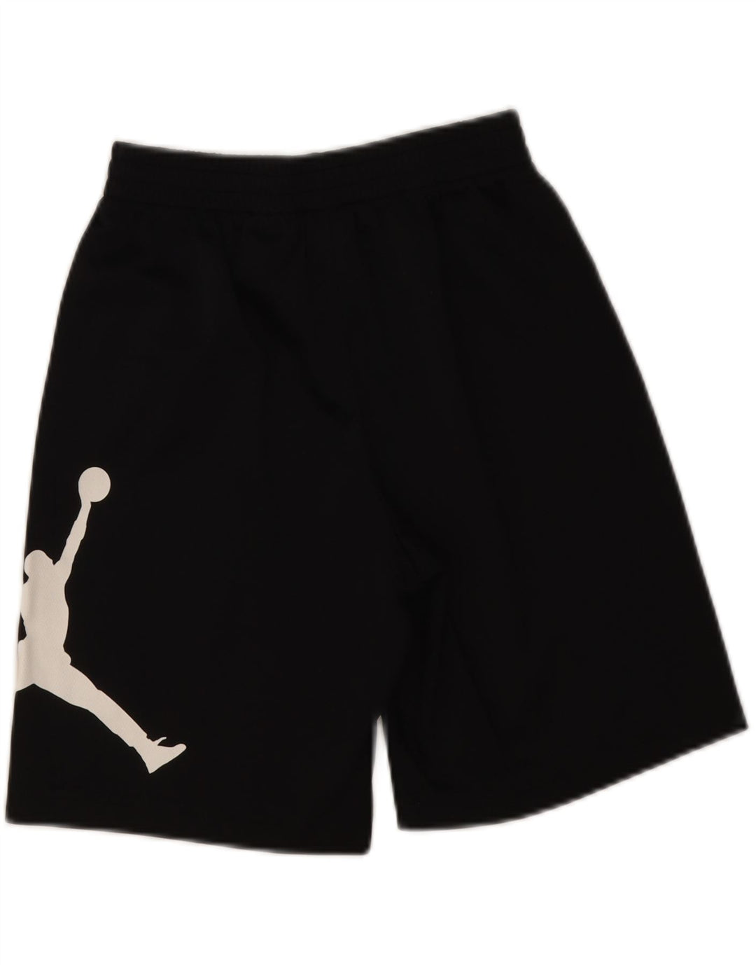 Jordan Boys Graphic Sport Shorts 10-11 Years Medium Black Poliester